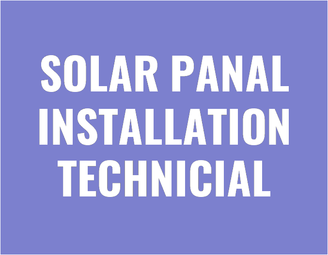 http://study.aisectonline.com/images/Solar Panal Instalation Technicial.png